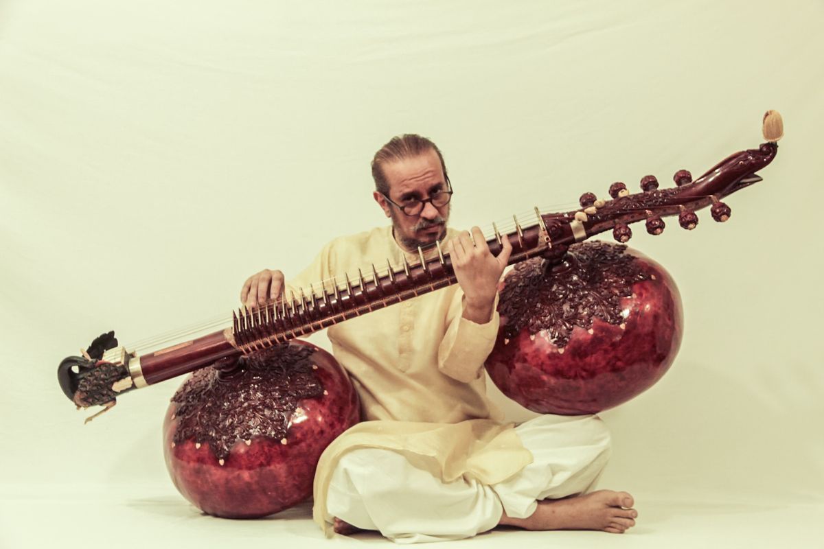 Bahauddin Dagar in Concert