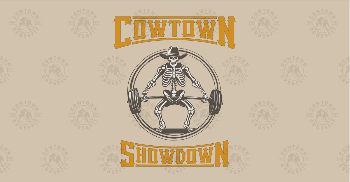 Cowtown Showdown