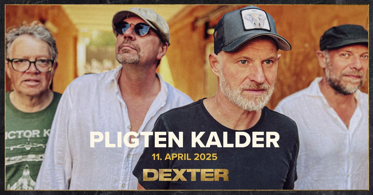 Pligten Kalder - Dexter, Odense