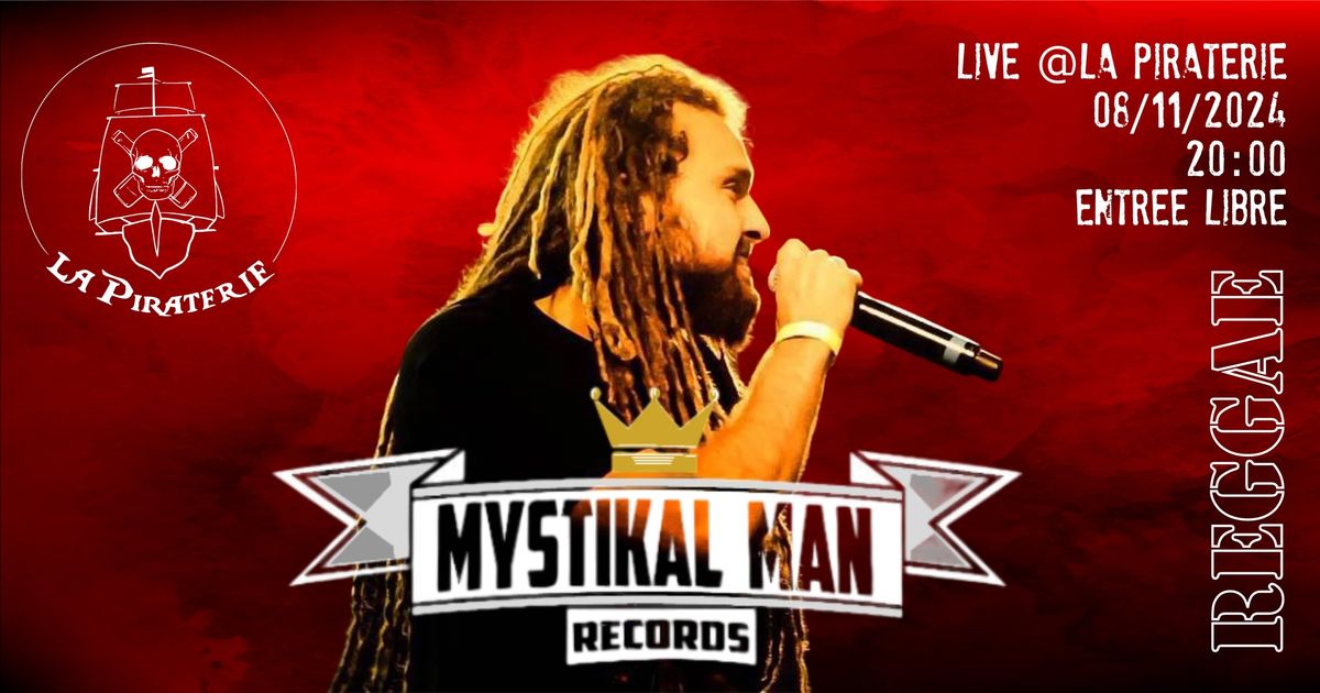 Mystical Man - Reggae