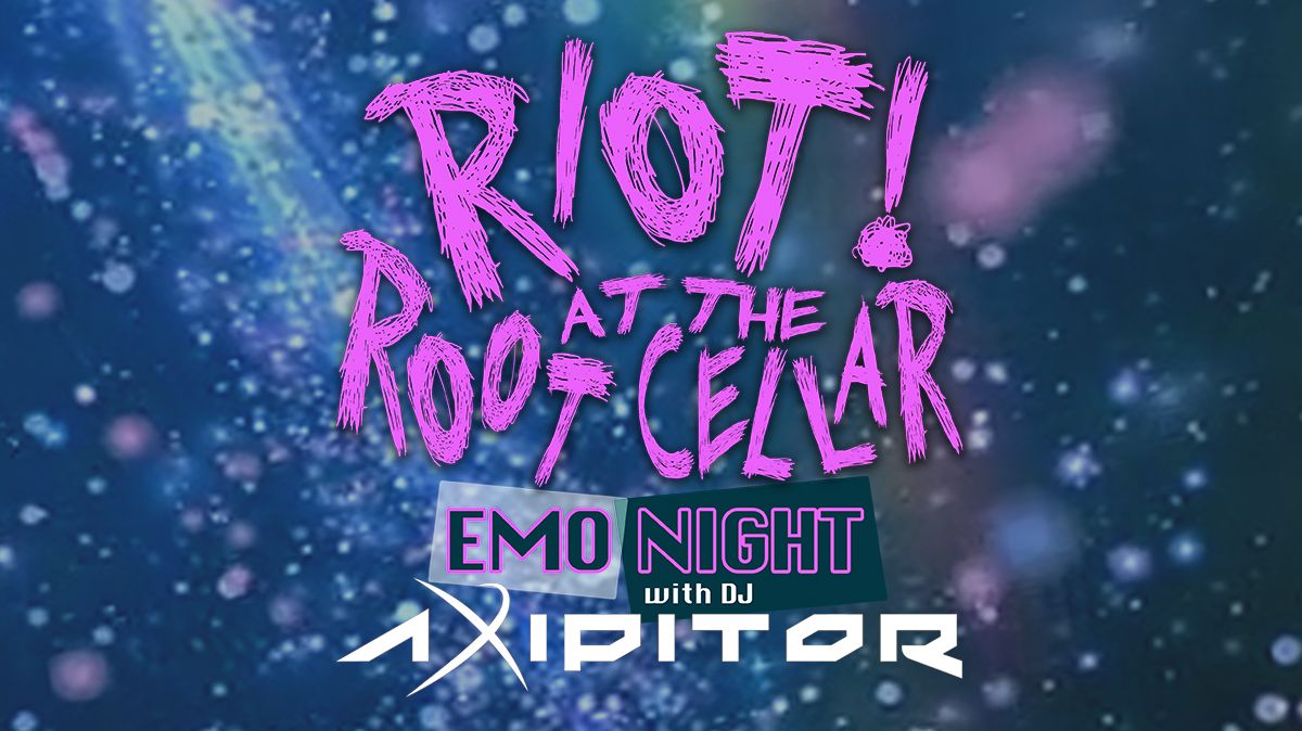 EMO NIGHT Dance Party