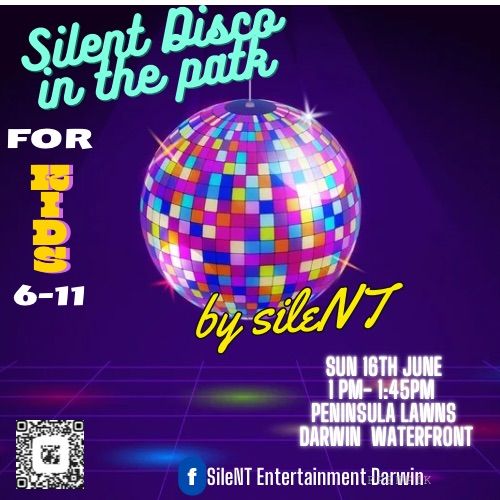 Silent Disco for Kids