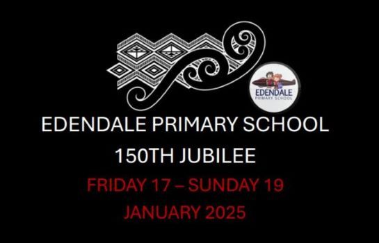 Edendale Primary School 150th Jubilee