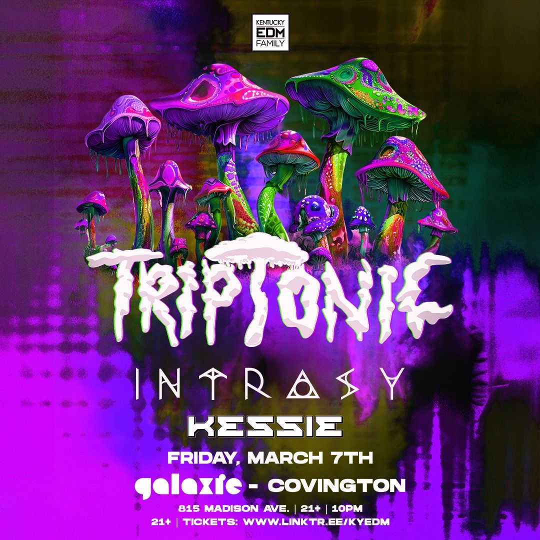 Triptonic w\/ Intrasy & Kessie