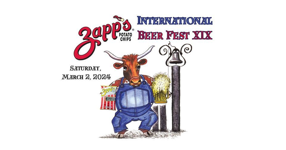 Zapp's International Beer Fest XIX