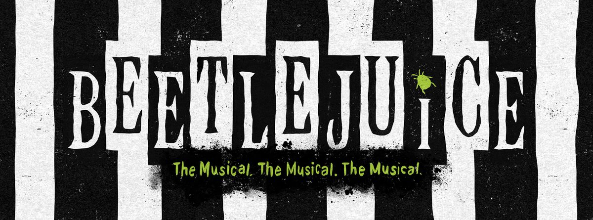 Beetlejuice - The Musical - Reno