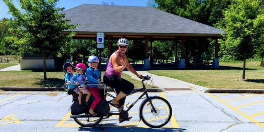 Camp Sullivan Family Bike Campout 2021