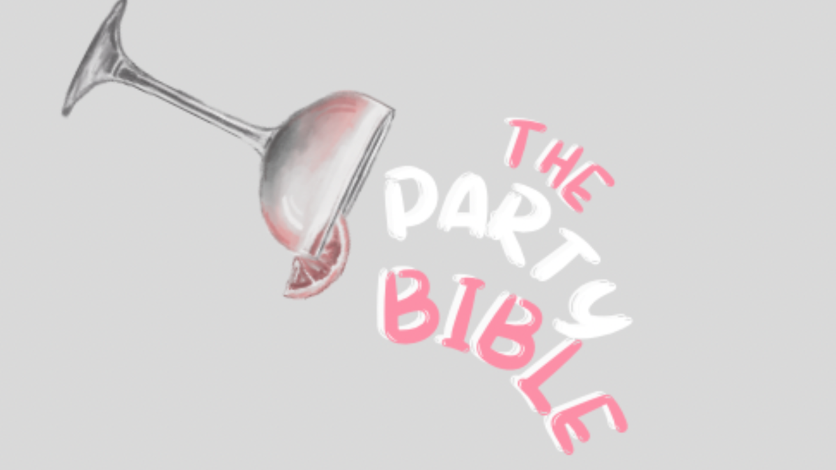 SNOW CAVE X THE PARTY BIBLE