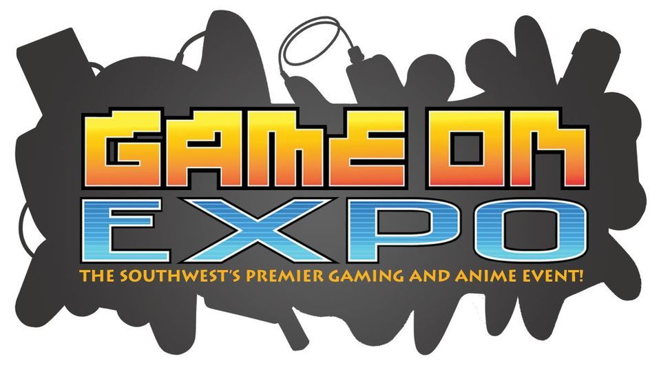Game On Expo - Poppin' Off Creations LLC