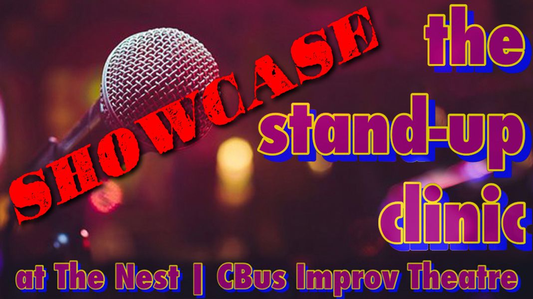 Stand-Up Clinic Showcase