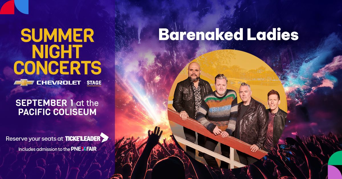 Barenaked Ladies