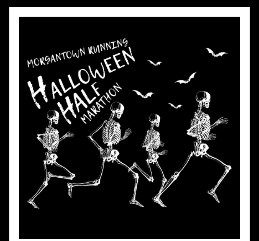 Morgantown Running Halloween 13.1