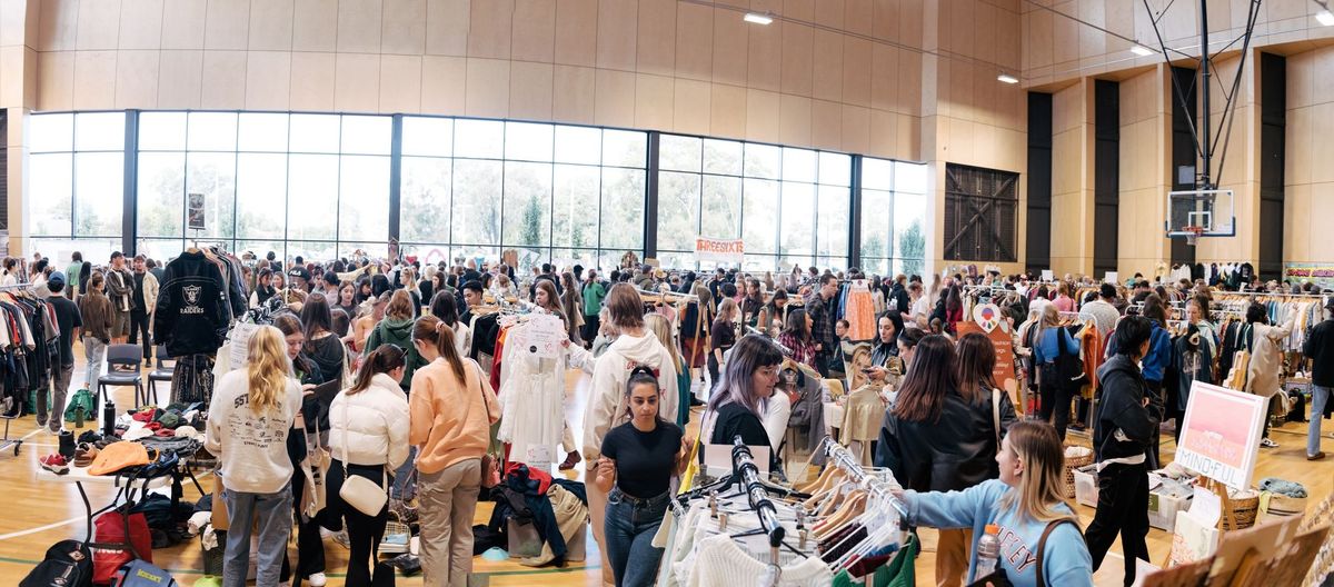 Wollongong\u2019s Biggest Second Hand Fashion Market!