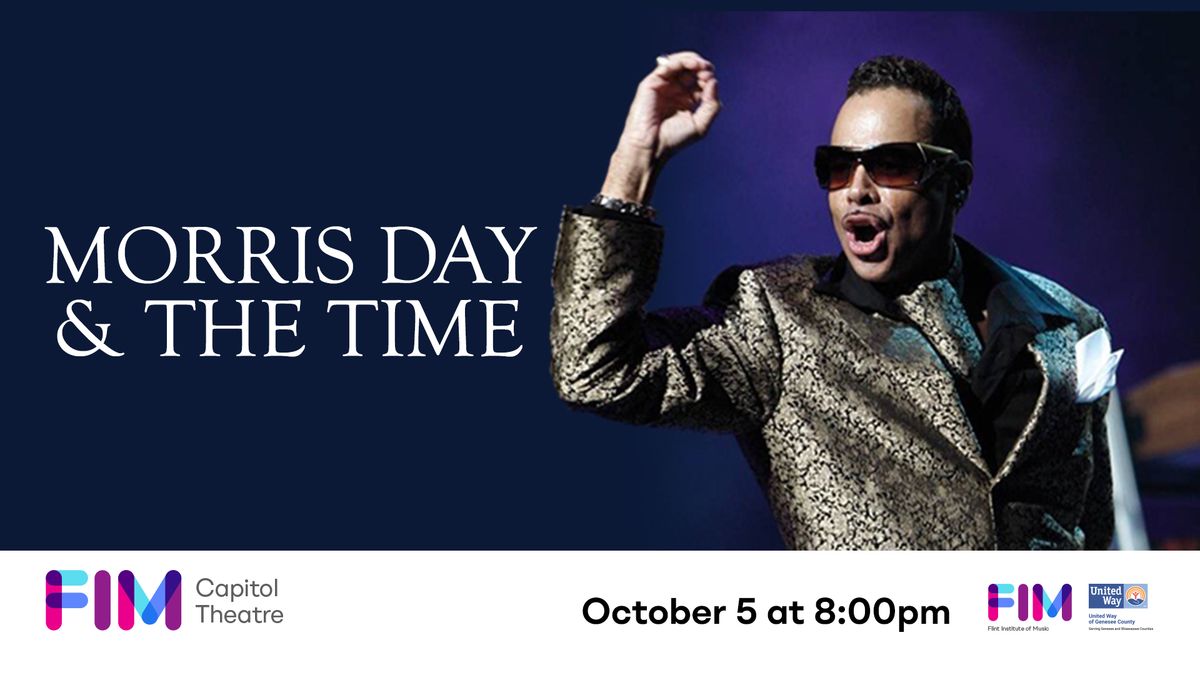 Morris Day & the Time