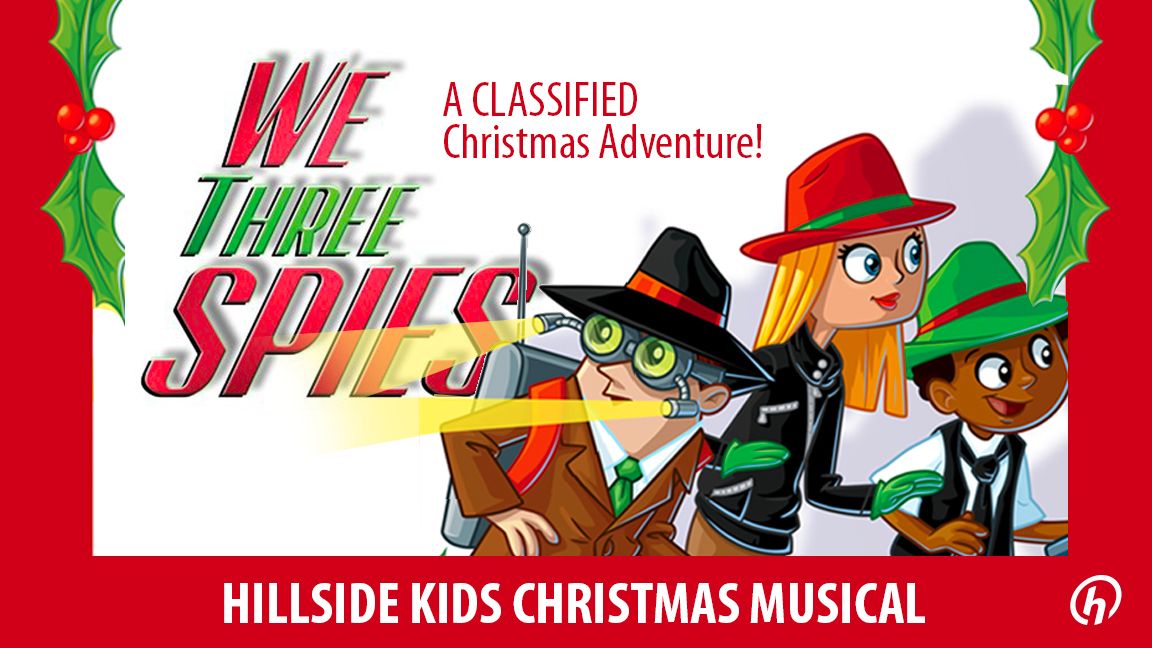 Hillside Kids Christmas Musical