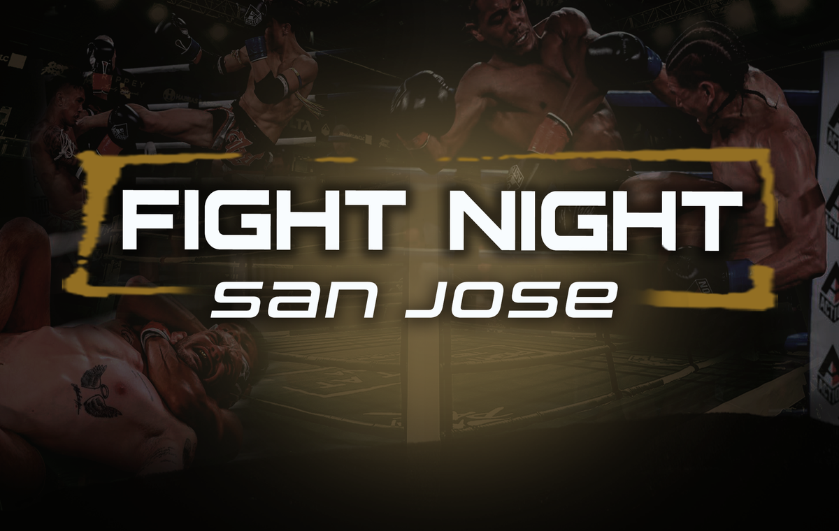 Fight Night San Jose