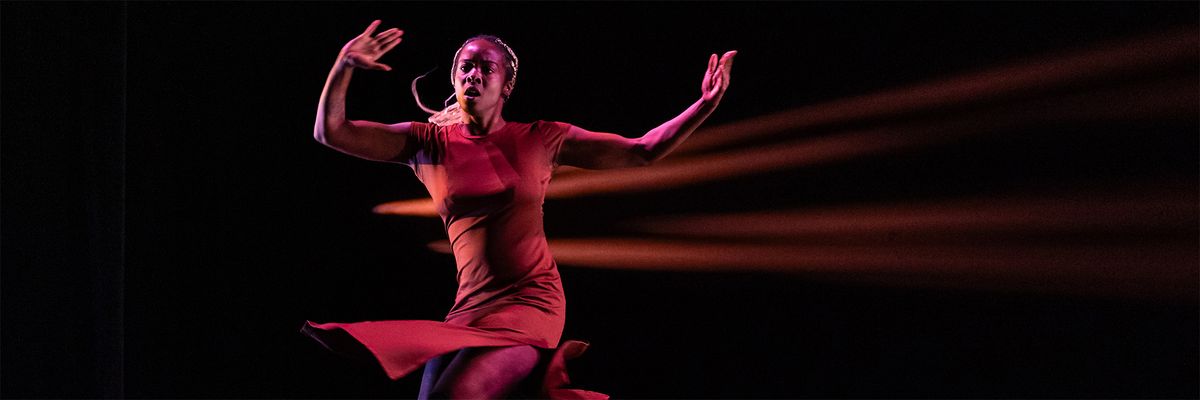 The Current: Dance works by faculty and guest artists