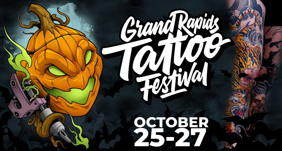 Grand Rapids Tattoo Festival