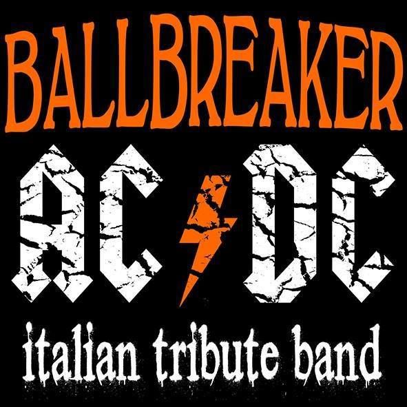 Ballbreaker AC\/DC Italian tribute band - Live Music at @La Vera Birreria