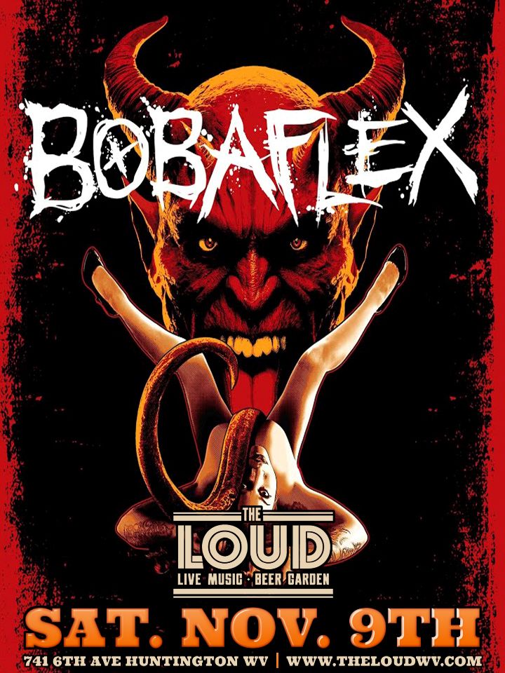 BOBAFLEX at THE LOUD