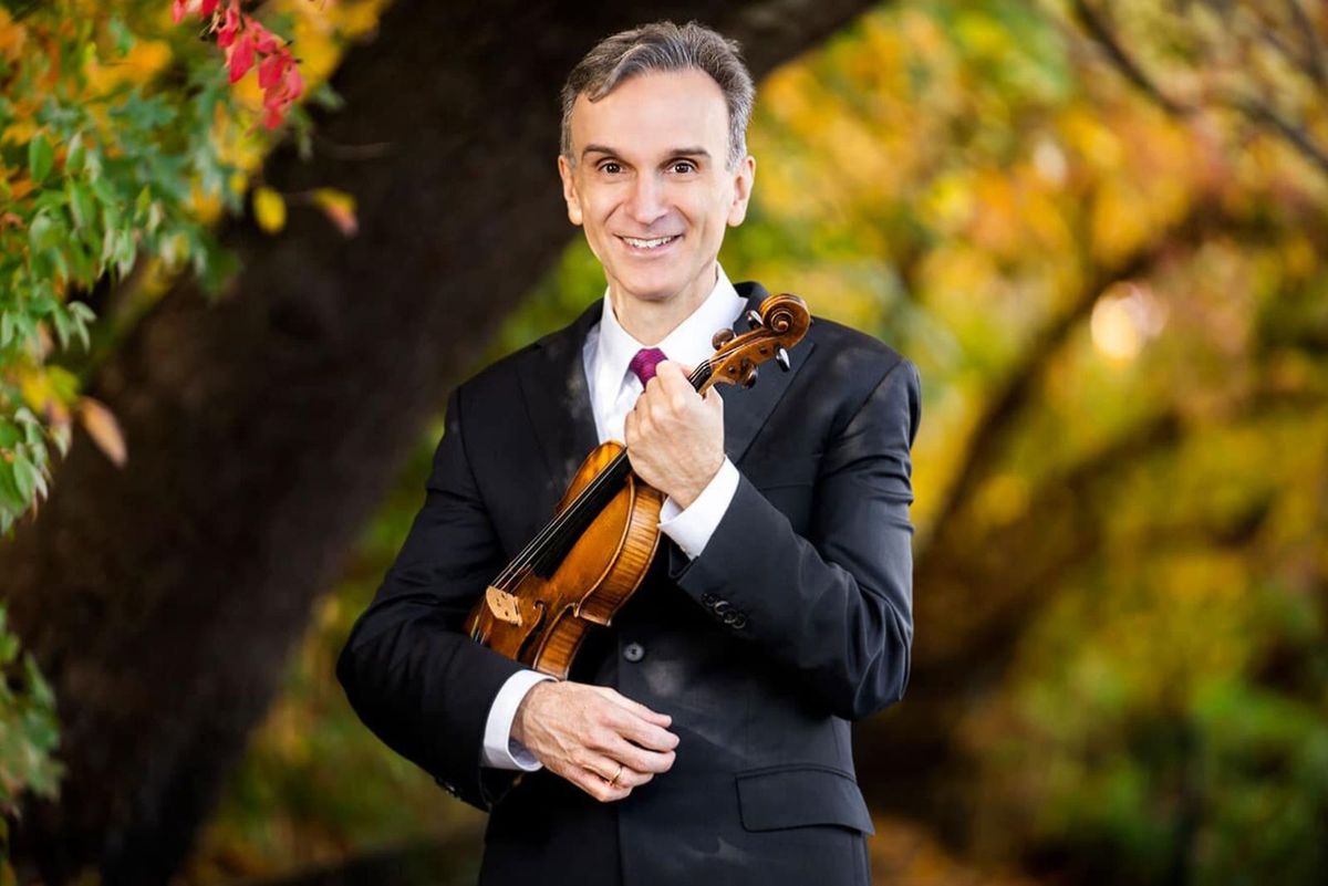 Gil Shaham, violin