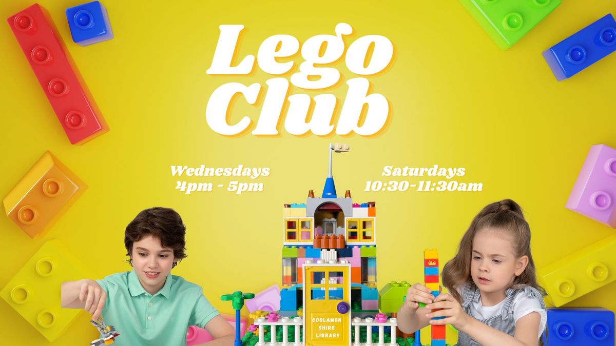 Lego Club