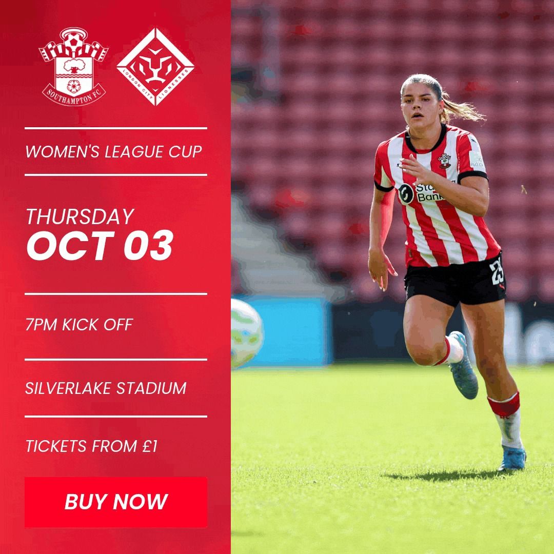 Southampton FC Women vs London City Lionesses