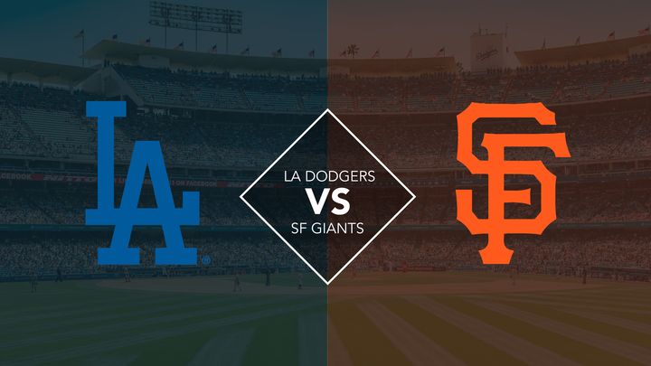 LA Dodgers Vs SF Giants (CamCC Game)