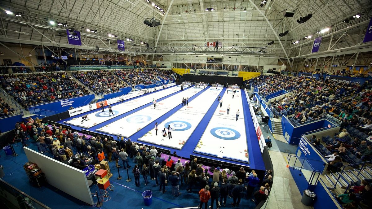 Grand Slam of Curling Players' Championship 2025 - Full Package