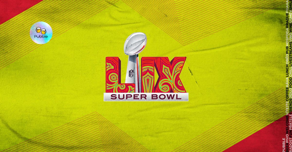 Super Bowl LIX \u017div\u011b\/Live