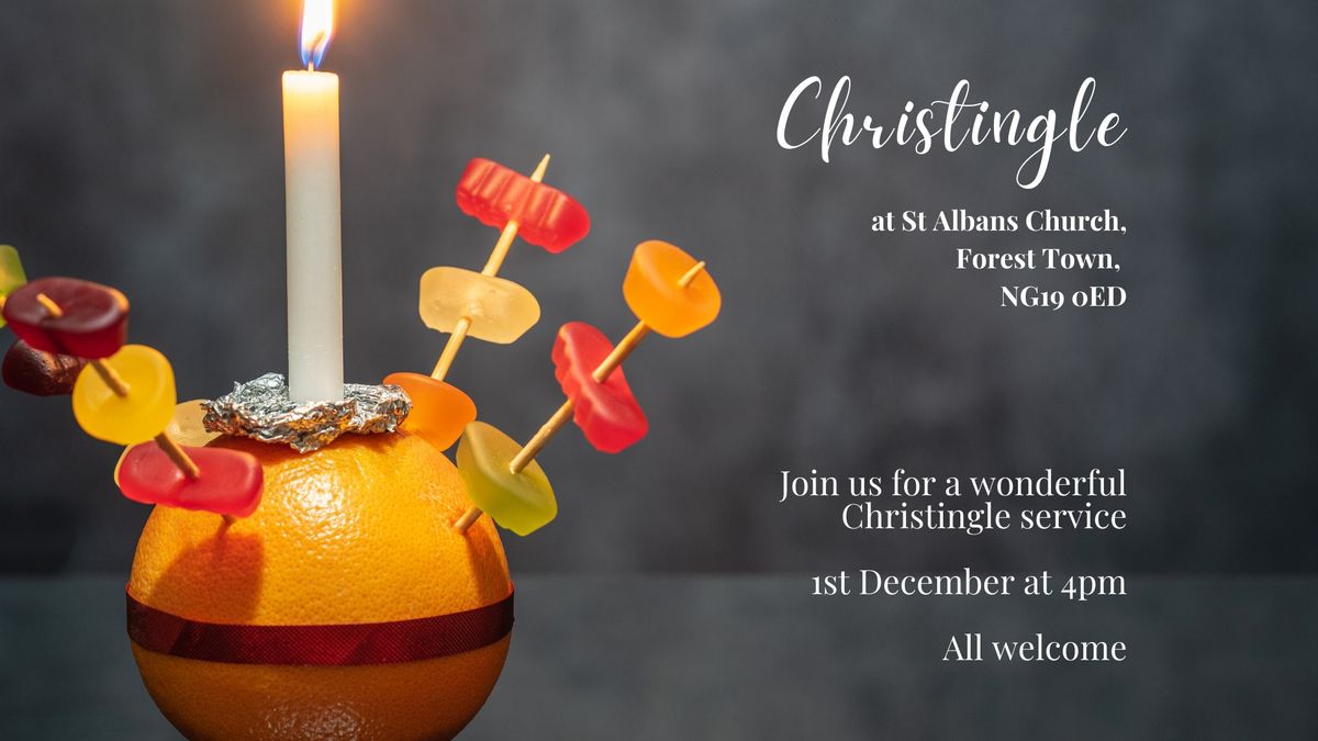 St Albans Church Christingle