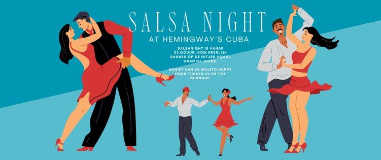 SALSA NIGHT 