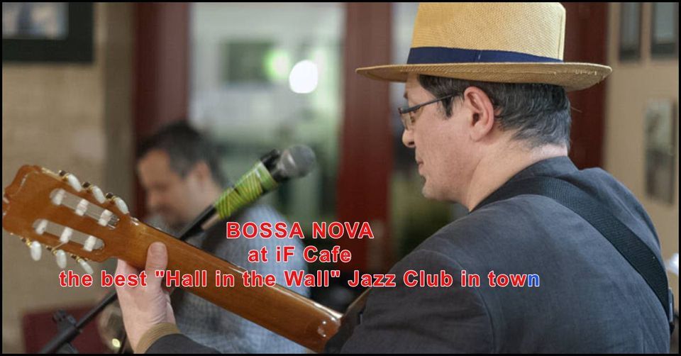 Budapest Bossa Nova Duo