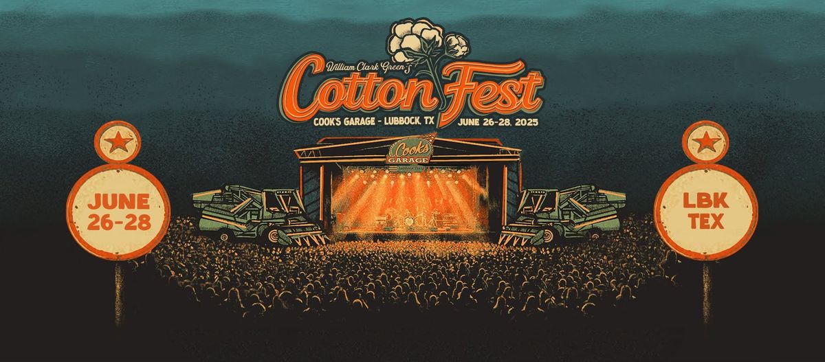 Cotton Fest 2025