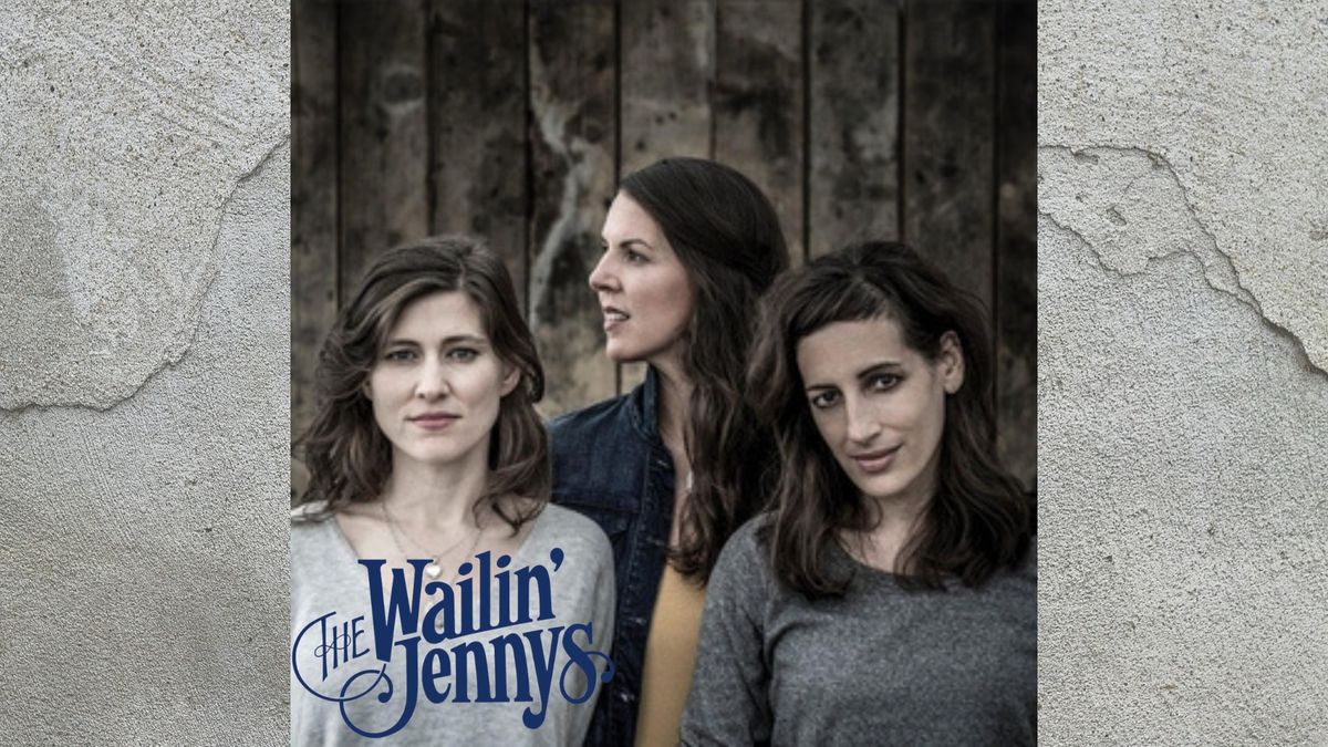 The Wailin' Jennys Live in Portland, OR