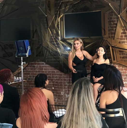 San Francisco One Day Makeup Bootcamp Class!! - August 22nd