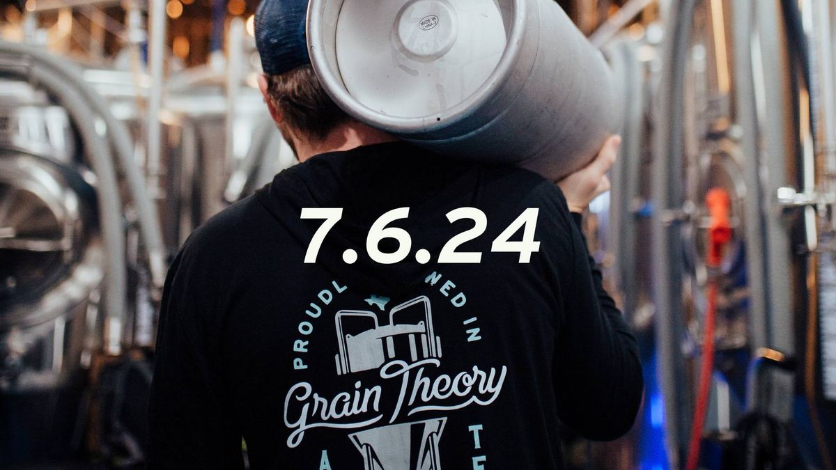 Grain Theory Production Brewery Party 