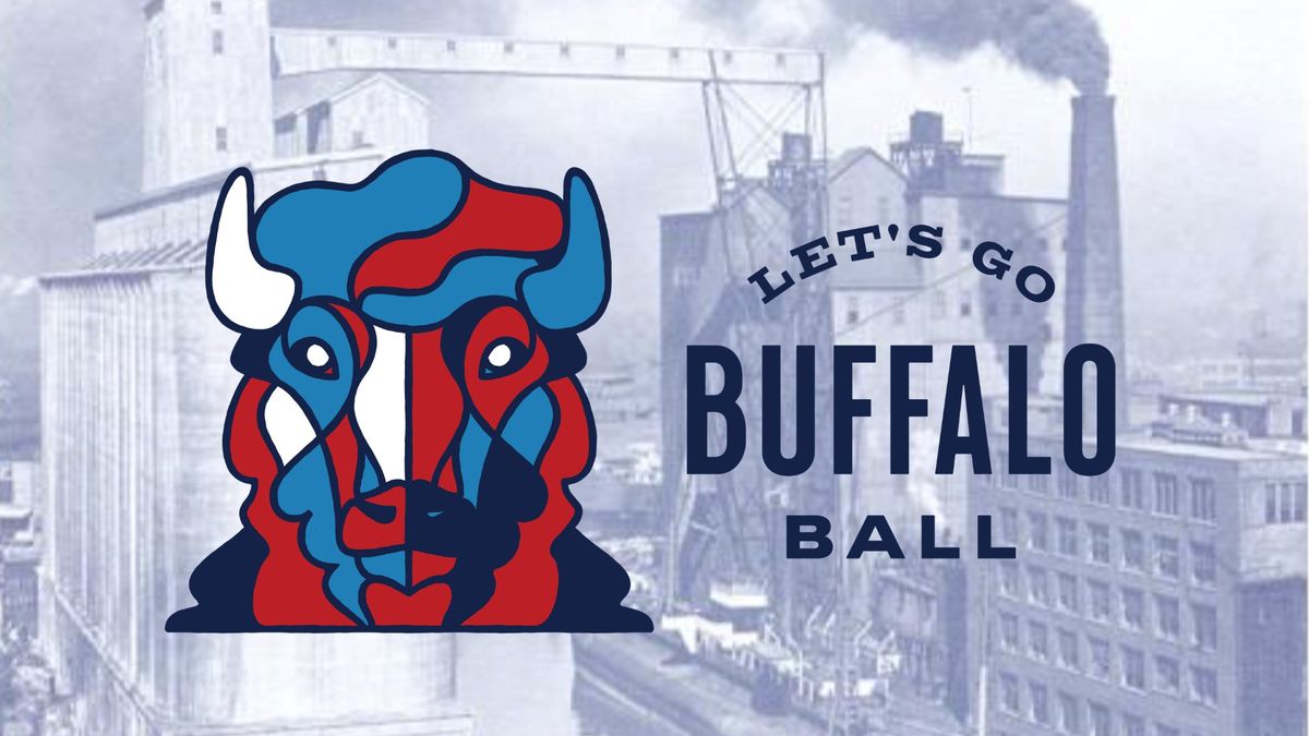 Let's Go Buffalo Ball 