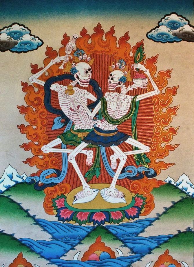 Special Prayers for the sick, dying, & deceased w\/ Dharma Talk: Death, Bardo, & Rebirth