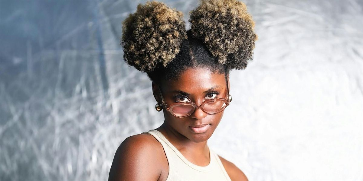 Saya Meads at The Attic Comedy Club, Columbus, Ohio