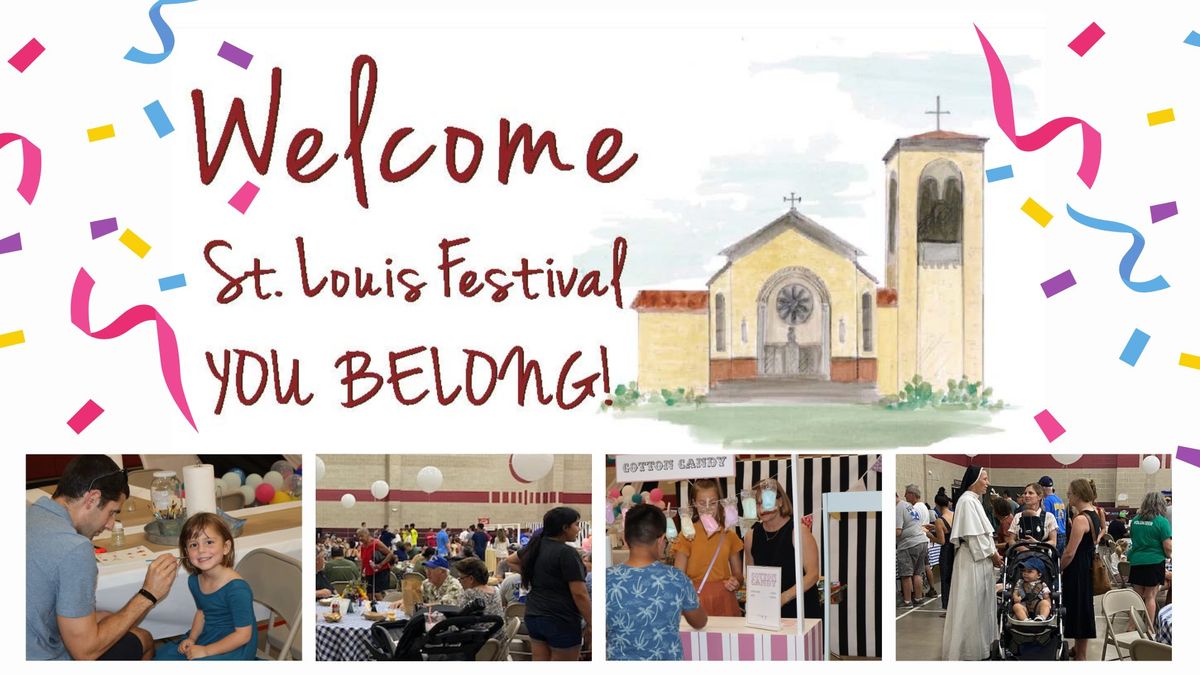 St. Louis Parish Festival