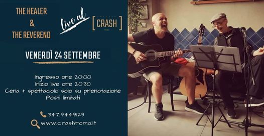 Jazz Do It \/\/ Simoncelli & Santinami live al Crash Roma