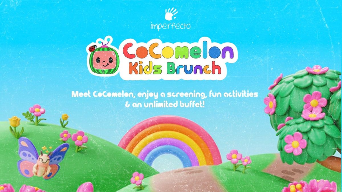 CoComelon Kids Brunch