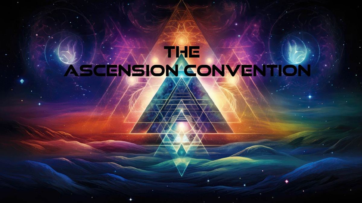 The Ascension Convention at Cactus Jack\u2019s!