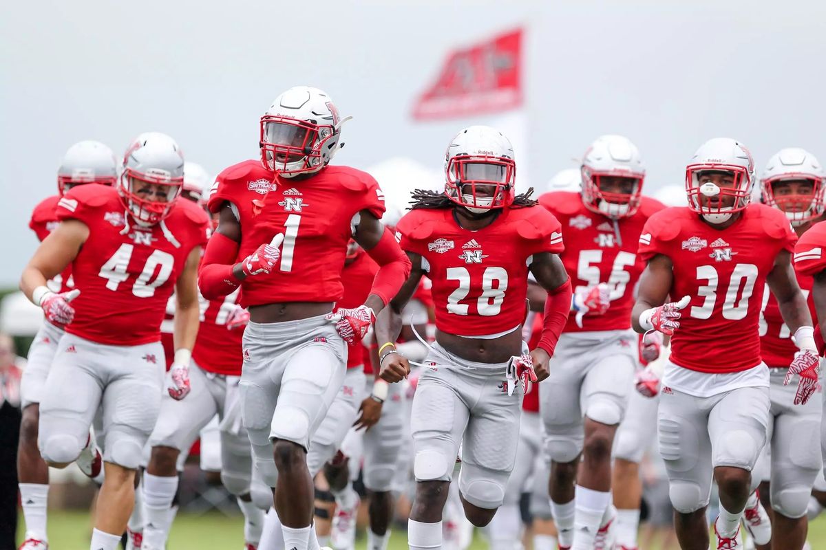 Lamar Cardinals vs. Nicholls Colonels at Provost Umphrey Stadium