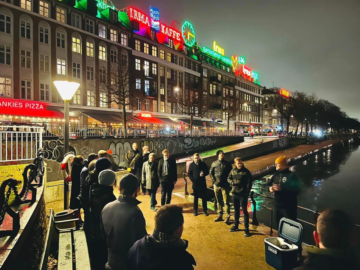 Copenhagen Winter Craft BeerWalk