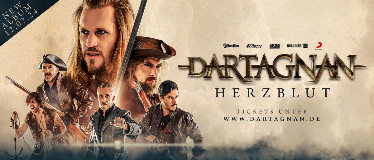 dArtagnan in OBERHAUSEN