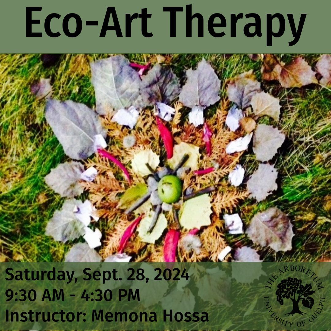 Eco-Art Therapy Workshop