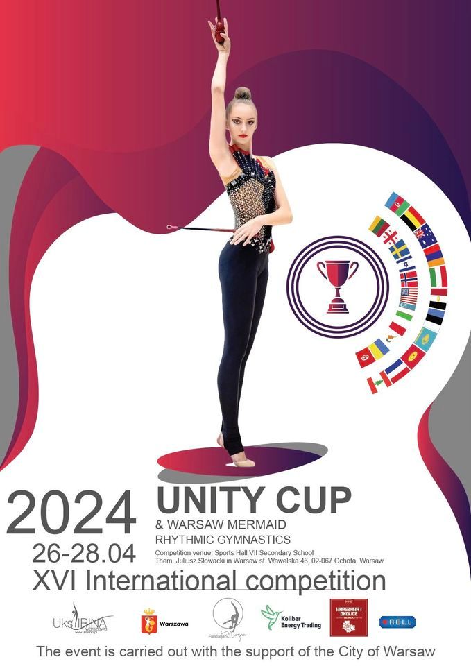 XVI RG Tournament UNITY Cup - Warsaw Mermaid