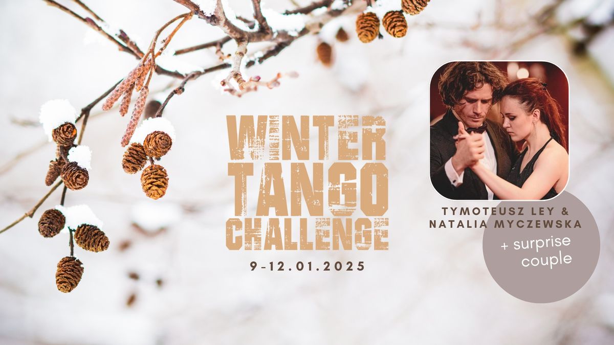 Winter Tango Challenge - Krak\u00f3w 2025